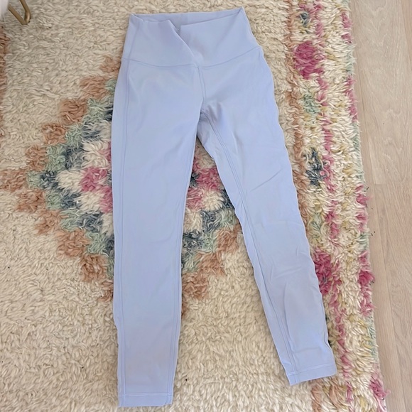 Lululemon Leggings Size 4 - Picture 1 of 2